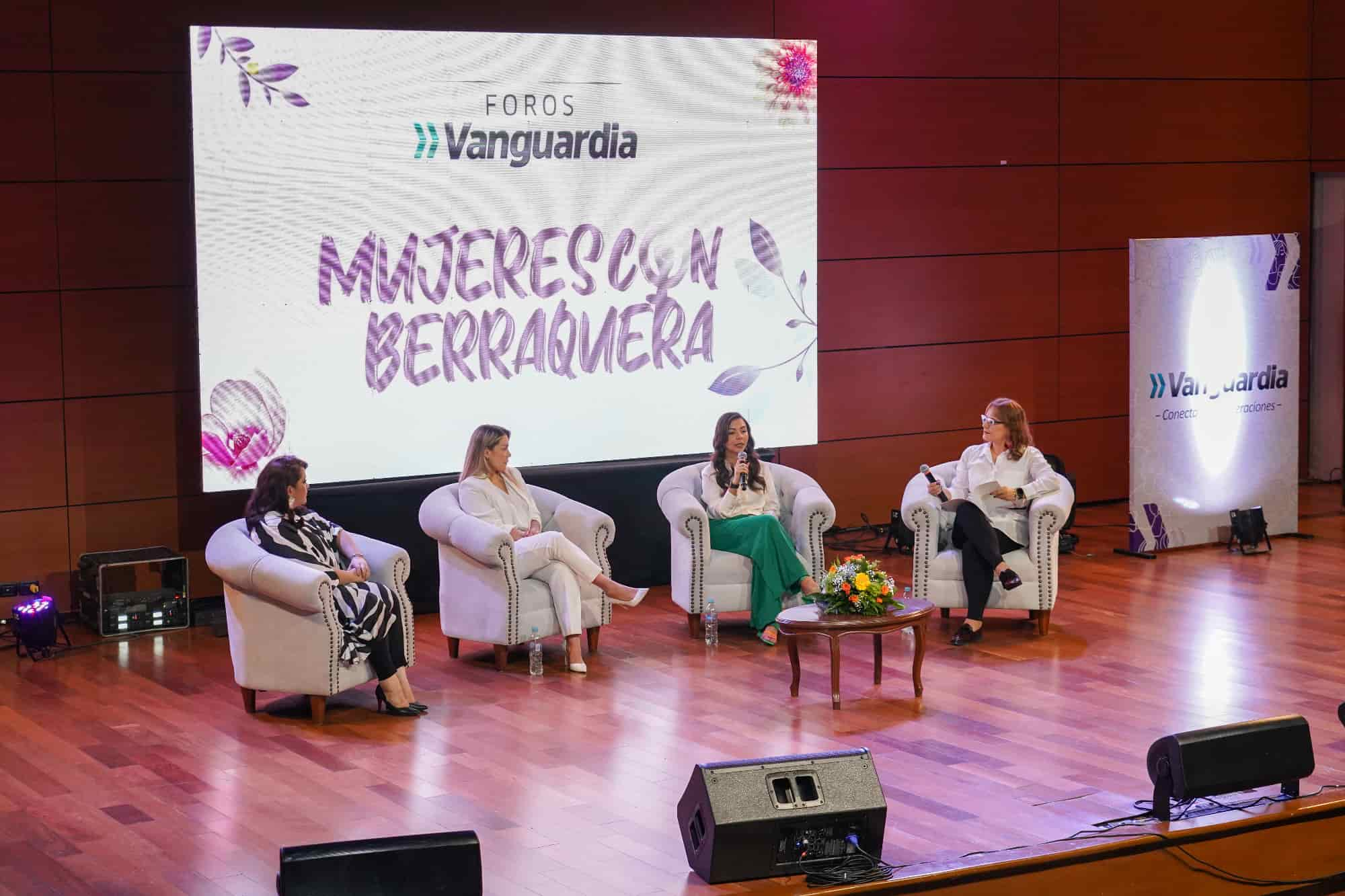 Foros Vanguardia Mujeres con Berraquera Vanguardia 2023